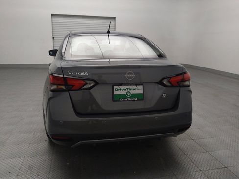 Used 2025 Nissan Versa S w/ Trunk Package FWD image 6