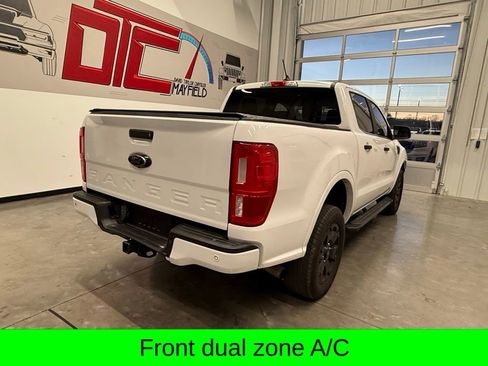 Used 2021 Ford Ranger XLT w/ Equipment Group 301A Mid image 3