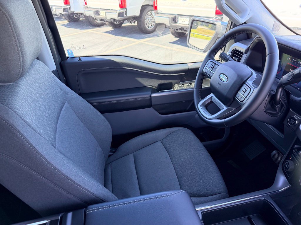 Used 2024 Ford F150 XLT w/ Equipment Group 302A MID AWD/4WD image 15