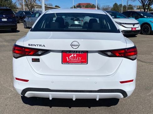 New 2025 Nissan Sentra S image 4