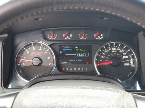 Used 2014 Ford F150 FX4 w/ FX Appearance Package AWD/4WD image 18