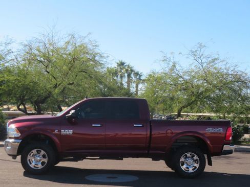 Used 2017 RAM 2500 Big Horn image 2