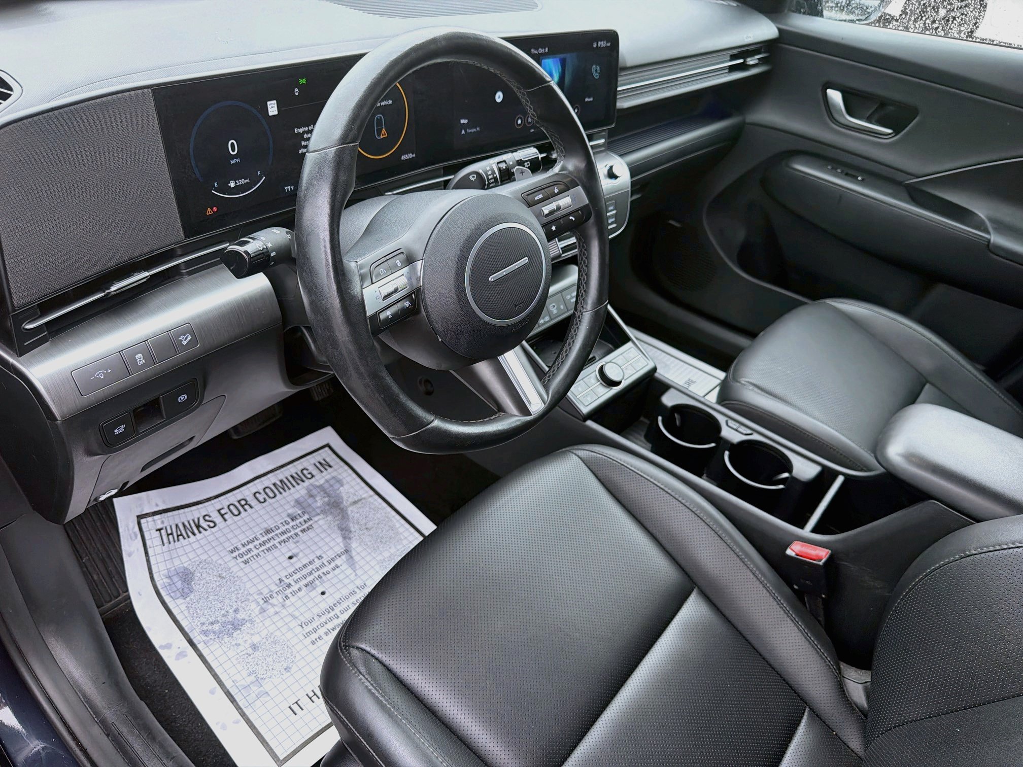 Used 2024 Hyundai Kona Limited FWD image 26
