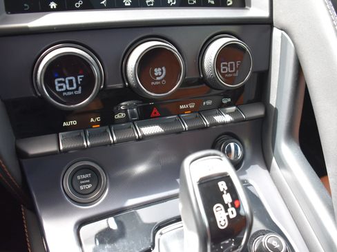Used 2023 Jaguar F-TYPE R AWD/4WD image 25