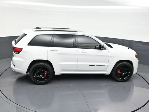 Used 2020 Jeep Grand Cherokee Limited X image 20