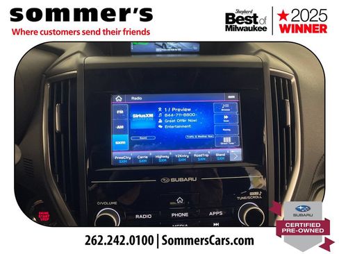 Certified 2024 Subaru Forester Premium AWD/4WD image 16