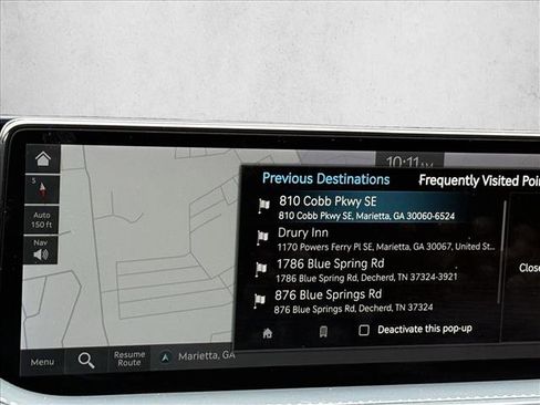 Used 2024 Genesis G80 image 13