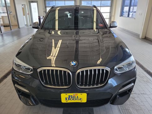 Used 2021 BMW X3 M40i w/ Premium Package image 2