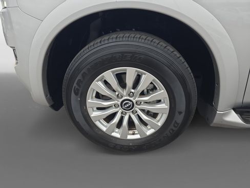 Certified 2024 Nissan Armada SV w/ Cargo Package image 9