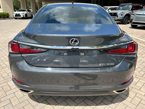 Used 2025 Lexus ES 350 w/ Premium Package FWD image 4