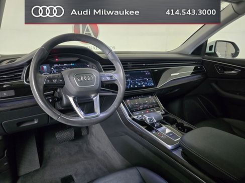 Used 2023 Audi Q8 Premium w/ Convenience Package AWD/4WD image 21