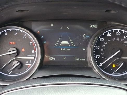 Certified 2022 Toyota Camry SE AWD/4WD image 24