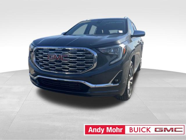 Used 2019 GMC Terrain Denali w/ Advanced Safety Package AWD/4WD image 4