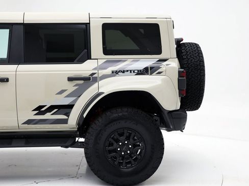 New 2025 Ford Bronco Raptor image 6