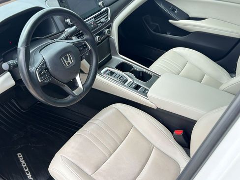 Used 2022 Honda Accord EX-L image 4