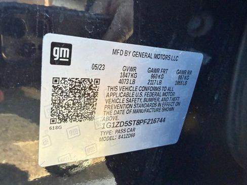 Used 2023 Chevrolet Malibu LT image 42