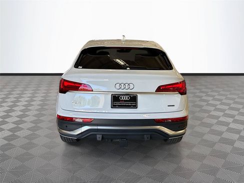 Used 2023 Audi Q5 2.0T Prestige w/ Prestige Package AWD/4WD image 6