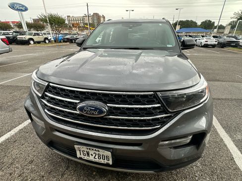 Used 2023 Ford Explorer XLT w/ Equipment Group 202A RWD image 3