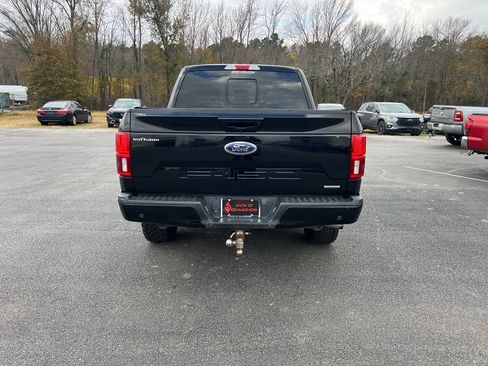 Used 2020 Ford F150 Lariat image 9