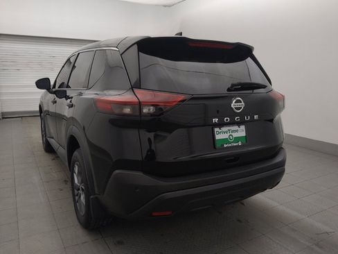 Used 2021 Nissan Rogue S FWD image 5