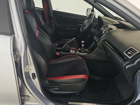 Used 2020 Subaru WRX STI AWD/4WD image 8