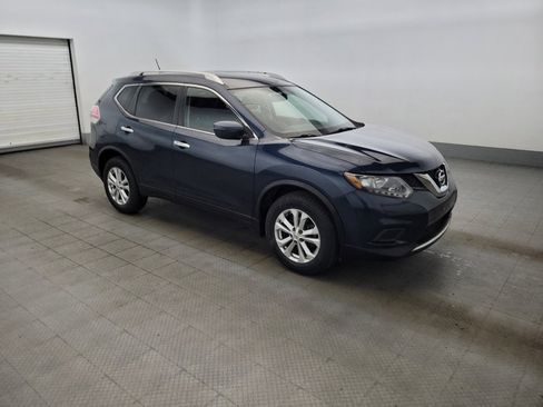 Used 2016 Nissan Rogue SV AWD/4WD image 11