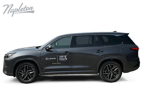 New 2026 Lexus TX 350 AWD image 2