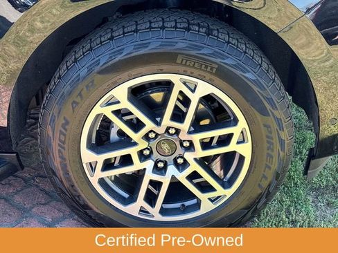 Certified 2025 Ford Expedition Max Active AWD/4WD image 12