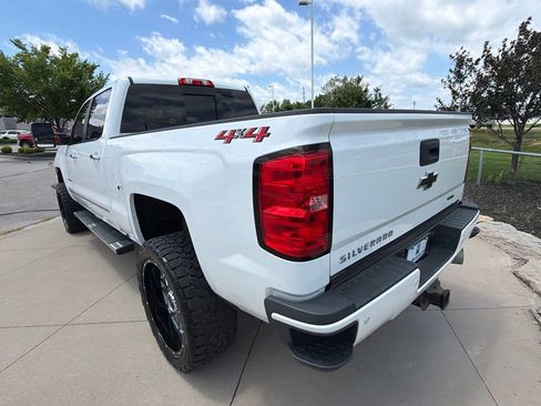 Used 2019 Chevrolet Silverado 3500 LTZ w/ Duramax Plus Package AWD/4WD image 12