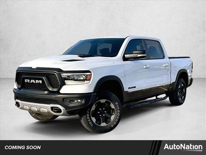 Used 2020 RAM 1500 Rebel w/ Rebel Level 1 Equipment Group