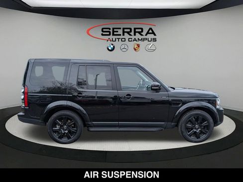 Used 2015 Land Rover LR4 HSE AWD/4WD image 15