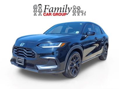 Used 2024 Honda HR-V Sport