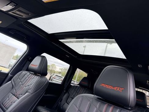 New 2026 Nissan Armada PRO-4X AWD/4WD image 17