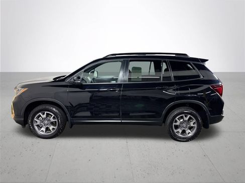 Certified 2022 Honda Passport TrailSport image 10