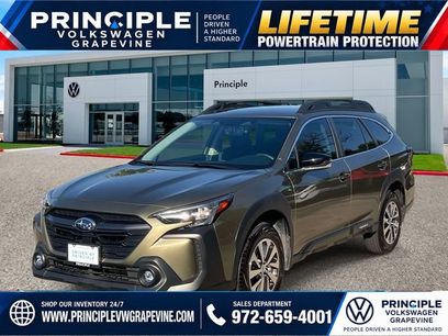 Used 2025 Subaru Outback Premium