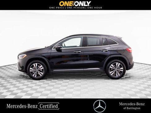 Used 2026 Mercedes-Benz GLA 250 4MATIC image 2