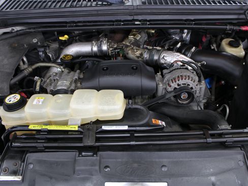 Used 2002 Ford Excursion Limited AWD/4WD image 52