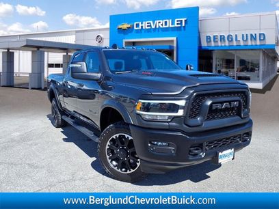 Used 2023 RAM 2500 Rebel w/ Level 1 Equipment Group