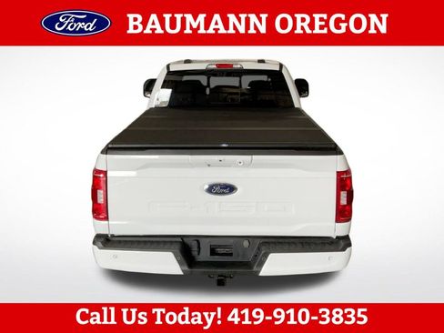 Used 2023 Ford F150 XLT w/ Equipment Group 302A High AWD/4WD image 7