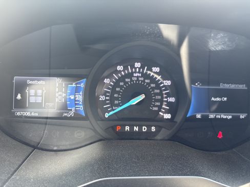 Used 2024 Ford Edge Titanium AWD/4WD image 15