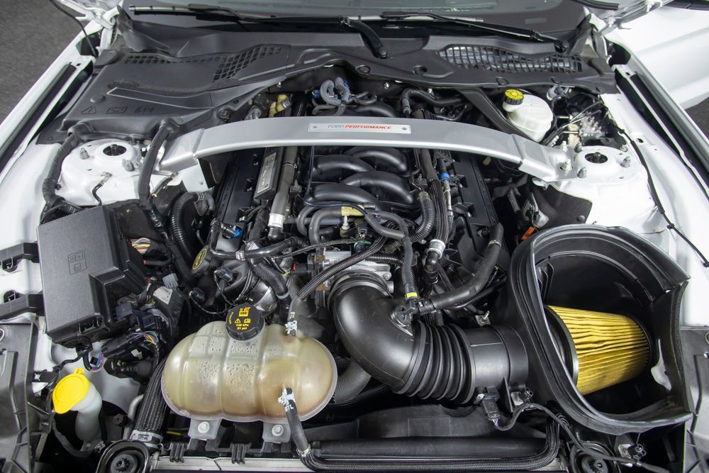 Used 2018 Ford Mustang Shelby GT350 RWD image 57