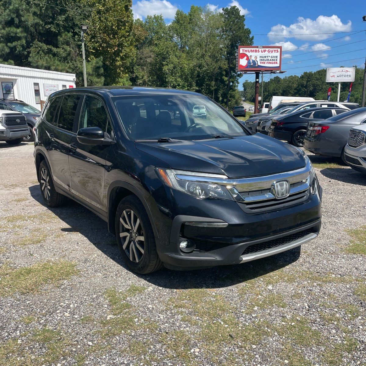 Used 2020 Honda Pilot EX-L image 2