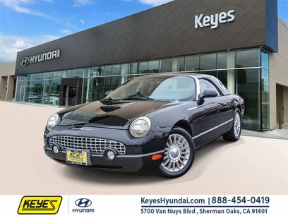 Used 2005 Ford Thunderbird