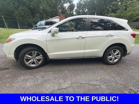 Used 2014 Acura RDX FWD image 2