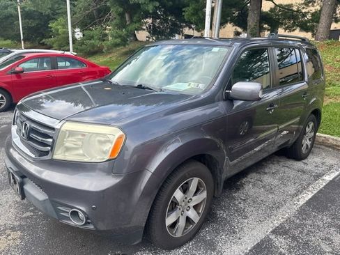 Used 2015 Honda Pilot Touring image 2