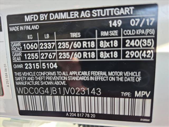 Used 2018 Mercedes-Benz GLC 300 image 24
