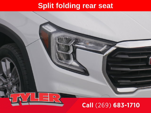 Used 2024 GMC Terrain SLT AWD/4WD image 10