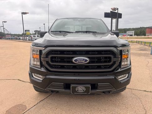 Used 2023 Ford F150 XLT w/ Equipment Group 302A High AWD/4WD image 8