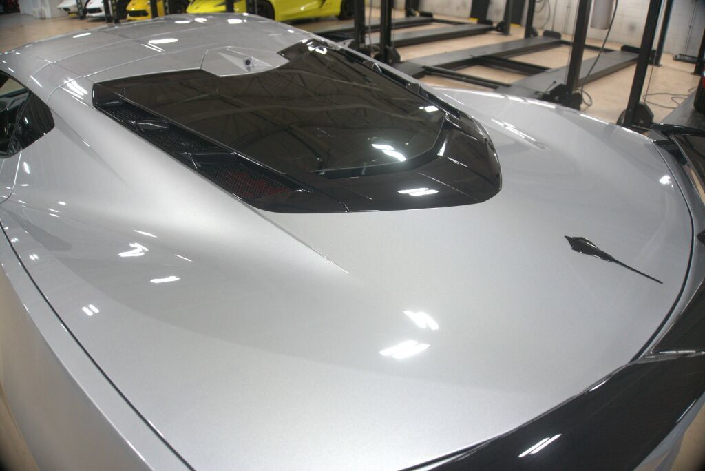 Used 2026 Chevrolet Corvette Stingray Preferred Cpe w/ Z51 Performance Package RWD image 20