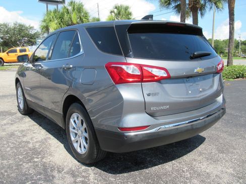 Used 2018 Chevrolet Equinox LT FWD image 7